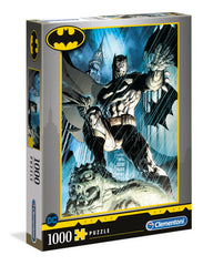 Clementoni Batman 1000-Piece Jigsaw Puzzle for Kids