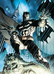 Clementoni Batman 1000-Piece Jigsaw Puzzle for Kids