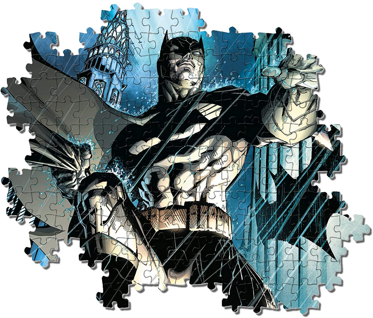 Clementoni Batman 1000-Piece Jigsaw Puzzle for Kids