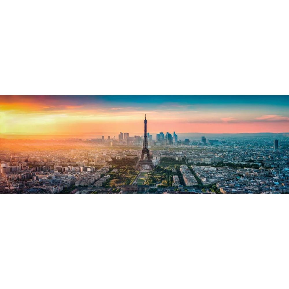 Clementoni Paris Panorama 1000-Piece Puzzle