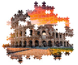 Clementoni 1000-pieces Puzzle  Roman Sunset