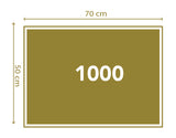 Clementoni 1000-pieces Puzzle  Roman Sunset