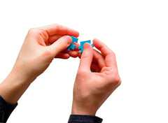 Clementoni Puzzle HQC Squid Game & Poster 1000-pieces