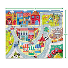 ELC Puzzles Busy Town