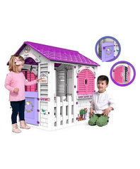 Chicos Casita Casabella Playhouse - Imaginative Indoor & Outdoor Play