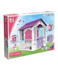Chicos Casita Casabella Playhouse - Imaginative Indoor & Outdoor Play