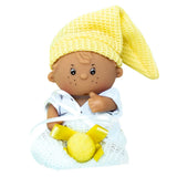 Hayati Baby Amoura First Friends Doll 5 Inch Assortment 1-piece
