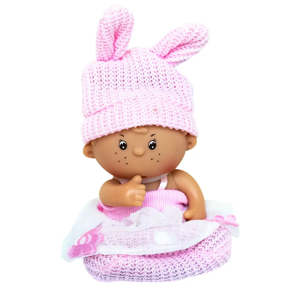 Hayati Baby Amoura First Friends Doll 5 Inch Assortment 1-piece