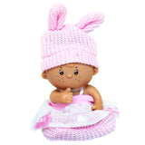 Hayati Baby Amoura First Friends Doll 5 Inch Assortment 1-piece