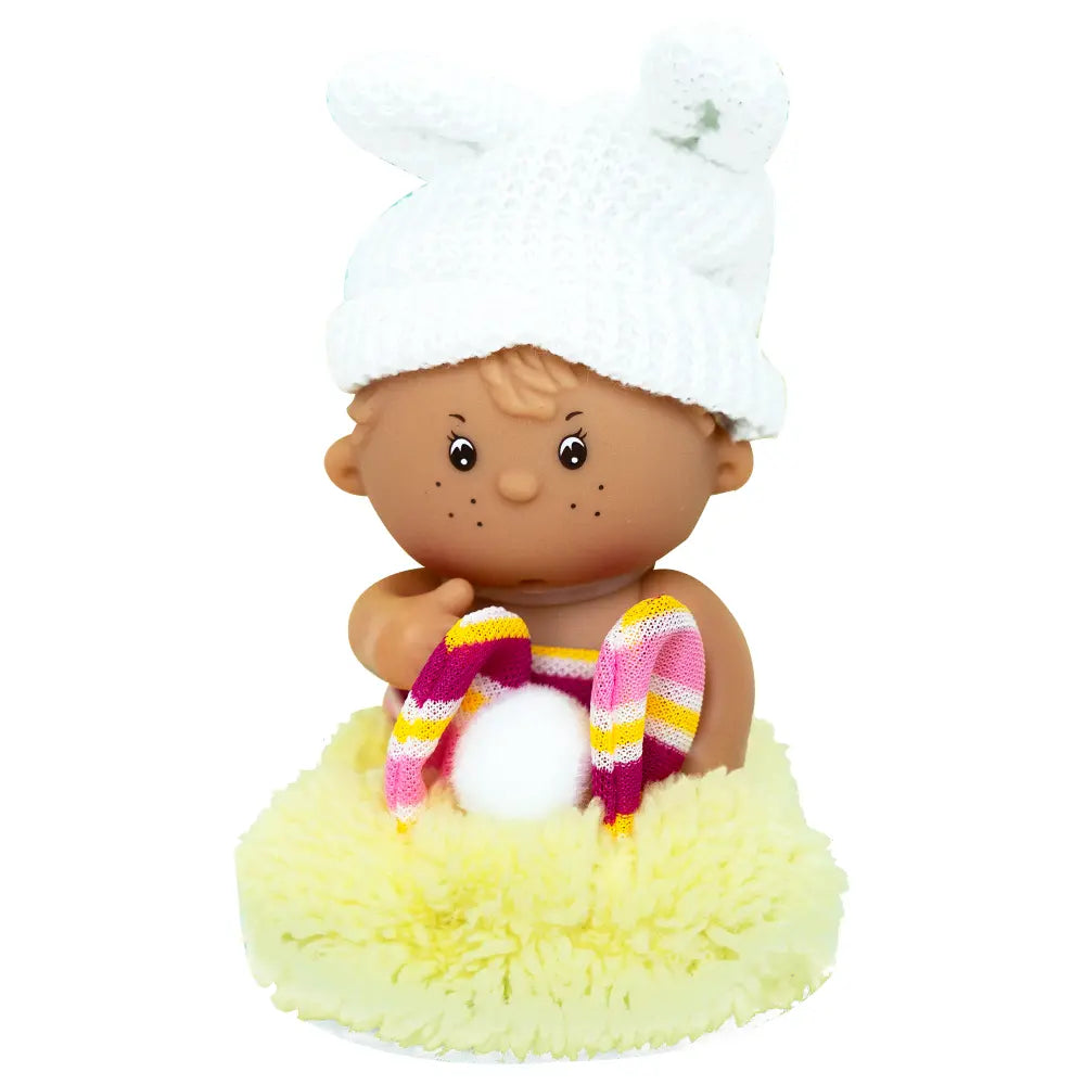 Hayati Baby Amoura First Friends Doll 5 Inch Assortment 1-piece