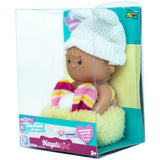Hayati Baby Amoura First Friends Doll 5 Inch Assortment 1-piece