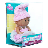 Hayati Baby Amoura First Friends Doll 5 Inch Assortment 1-piece