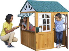 Kidkraft Garden View Playhouse