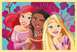 Clementoni  6-Pieces Puzzle Cubes Disney Princess