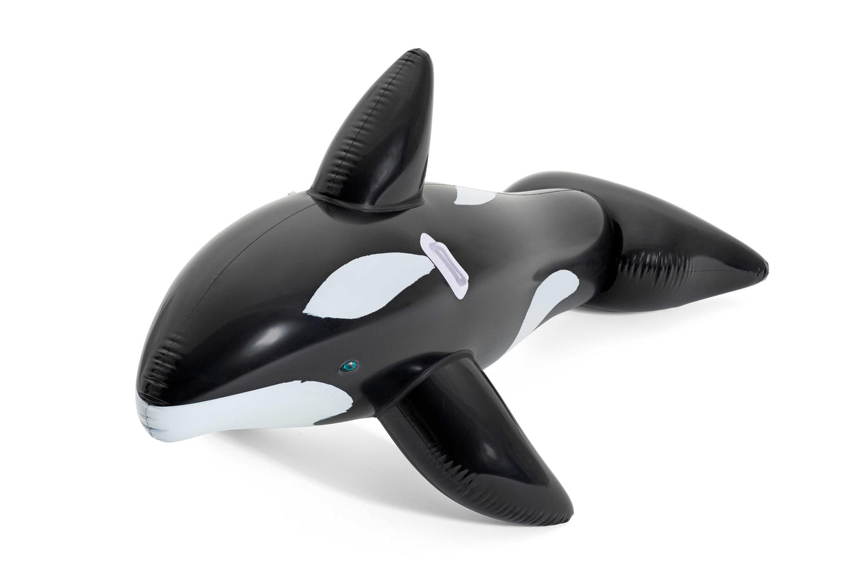 Bestway Inflatable Jumbo Whale Kids مسبح Toy ٢٠٣x١٠٢cm