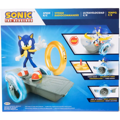 Sonic Rc Skateboard B/O
