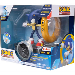 Sonic Rc Skateboard B/O