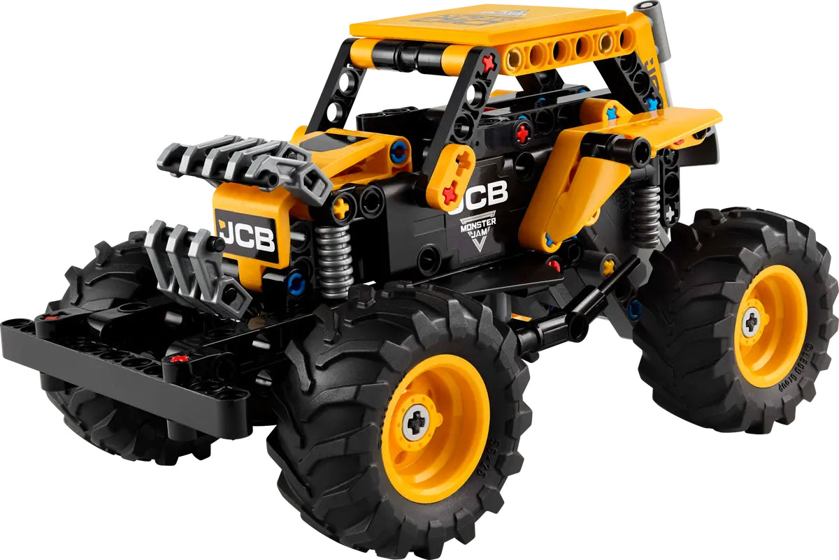 Lego Technic Monster Jam Digatron Pullback