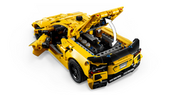 Lego Chevrolet Corvette Stingray Sports Car Building Set