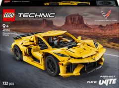 Lego Chevrolet Corvette Stingray Sports Car Building Set