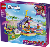 Lego Friends Fun Water Park Day Building Set Ages 6+