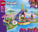 Lego Friends Fun Water Park Day Building Set Ages 6+