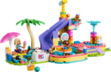 Lego Friends Fun Water Park Day Building Set Ages 6+