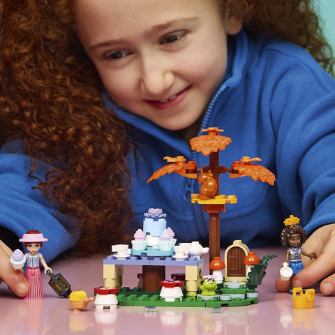 Lego Friends Forest Tea Party مجموعة بناء Ages ٦+