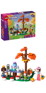 Lego Friends Forest Tea Party مجموعة بناء Ages ٦+