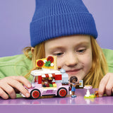 Lego Friends Pizza شاحنة مجموعة بناء