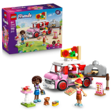 Lego Friends Pizza شاحنة مجموعة بناء
