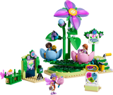Lego Friends Spinning Flower & Fairy Teacup Ride Building Set 321-Pieces, Ages 7+