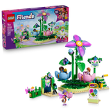 Lego Friends Spinning Flower & Fairy Teacup Ride Building Set 321-Pieces, Ages 7+