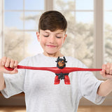 Heroes of Goo Jit Zu Smash Strikers Terrorbull Action Figure Series 12
