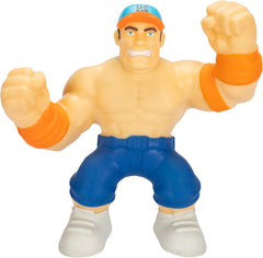 Heroes of Goo Jit Zu WWE Stretchy Superstar John Cena