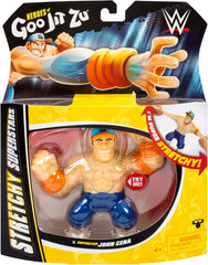 Heroes of Goo Jit Zu WWE Stretchy Superstar John Cena