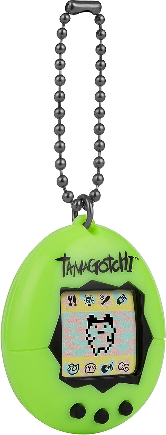 Tamagotchi Original Neon