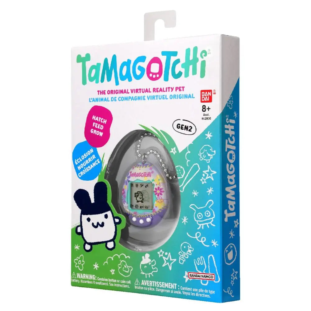 Tamagotchi Original Paradise Battery Operated