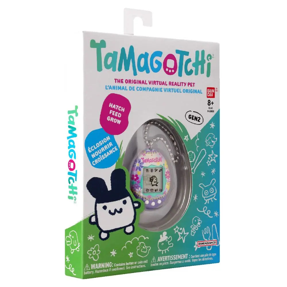 Tamagotchi Original Paradise Battery Operated