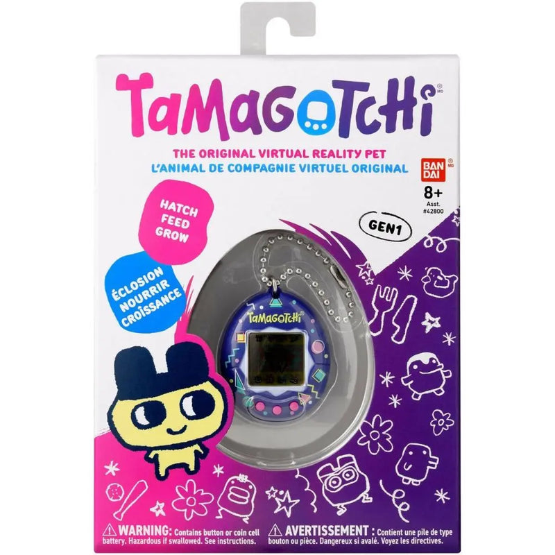 Tamagotchi Original 90s Battery Operated