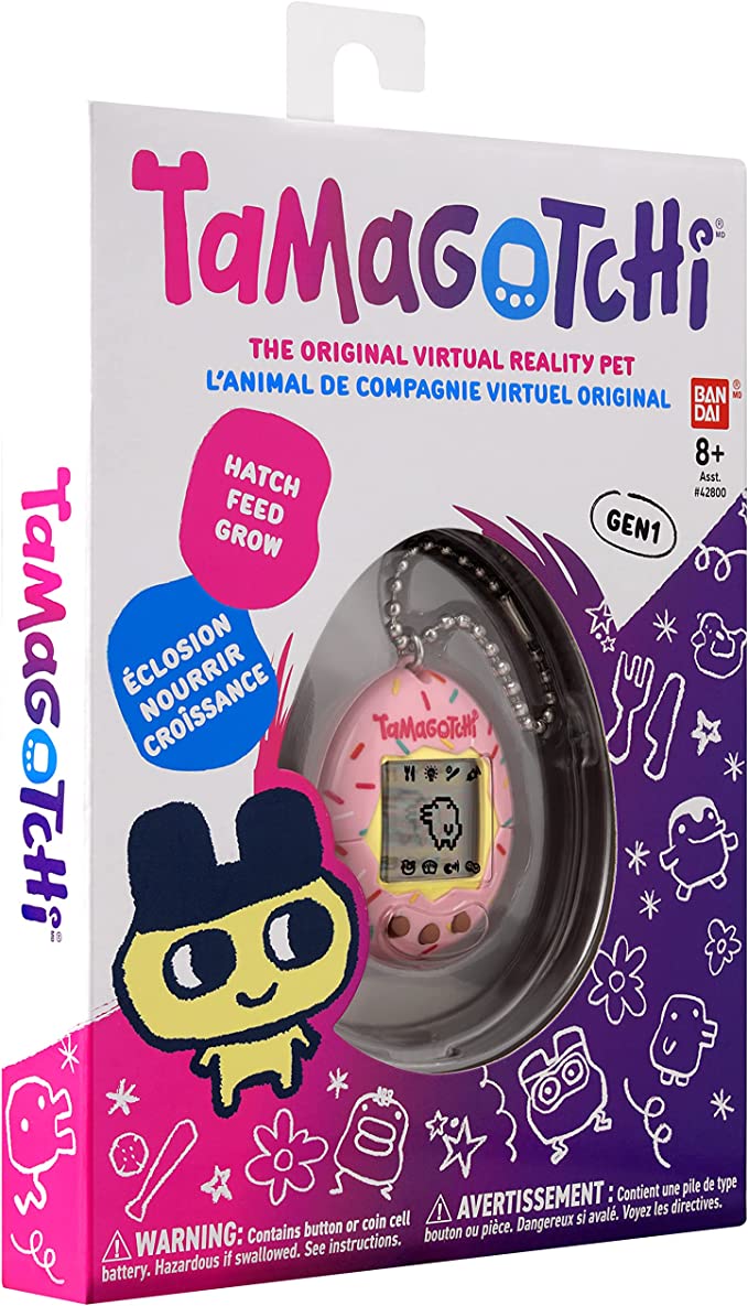 Tamagotchi Original Sprinkle B/O