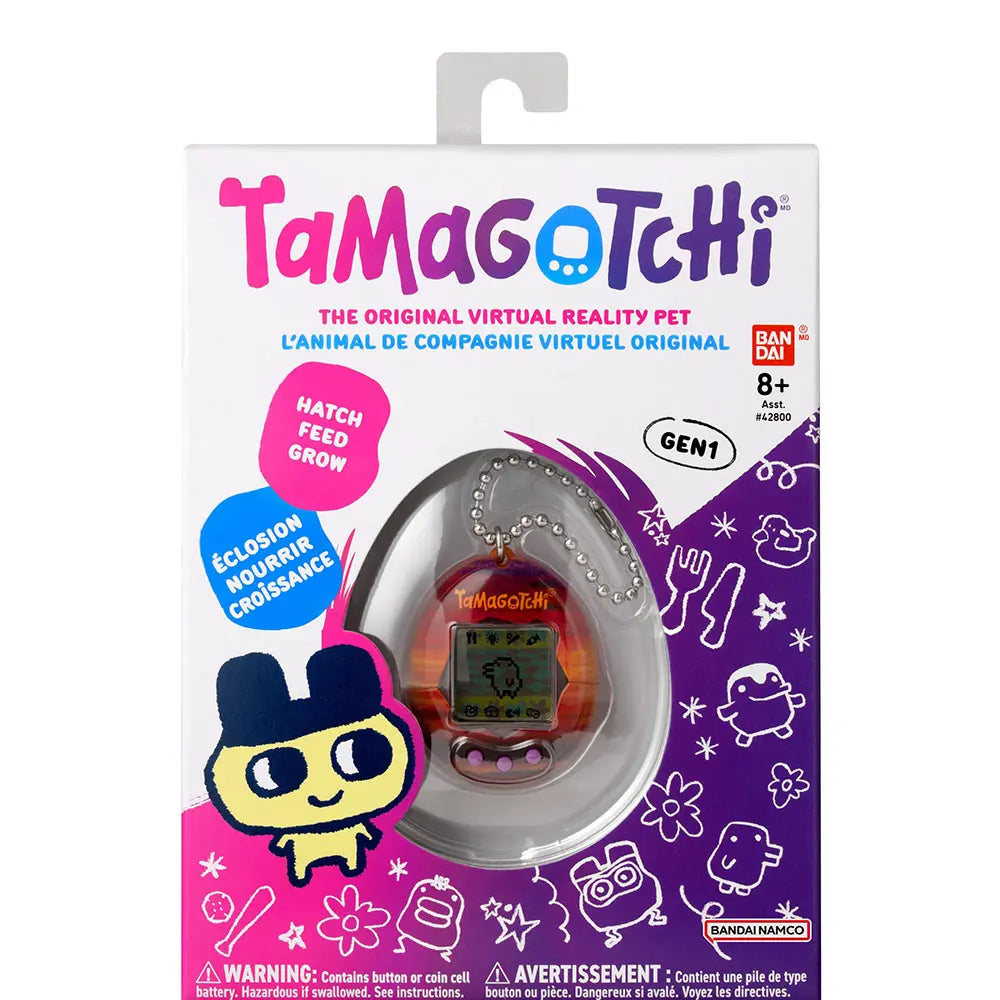 Tamagotchi Original Sunset B/O