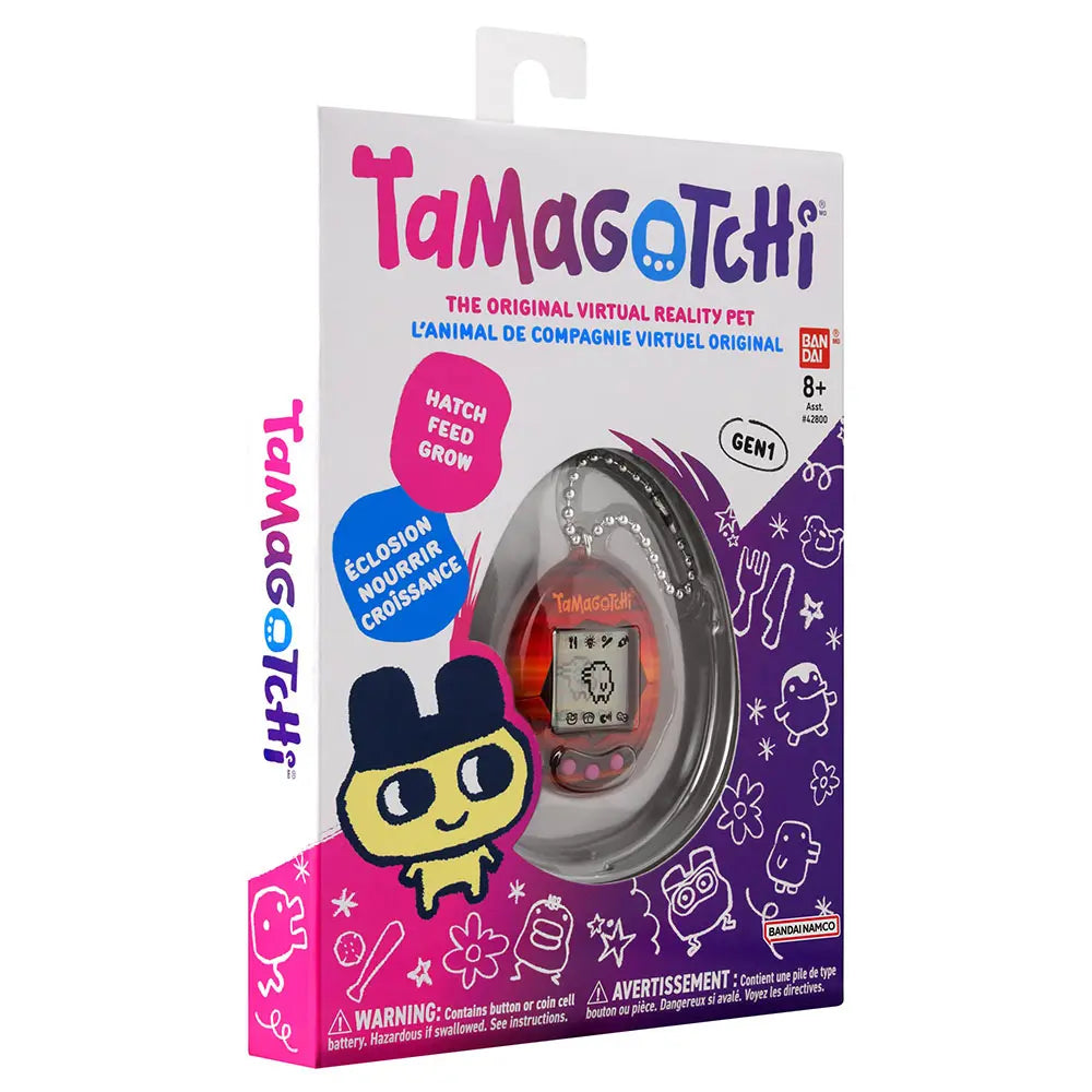 Tamagotchi Original Sunset B/O