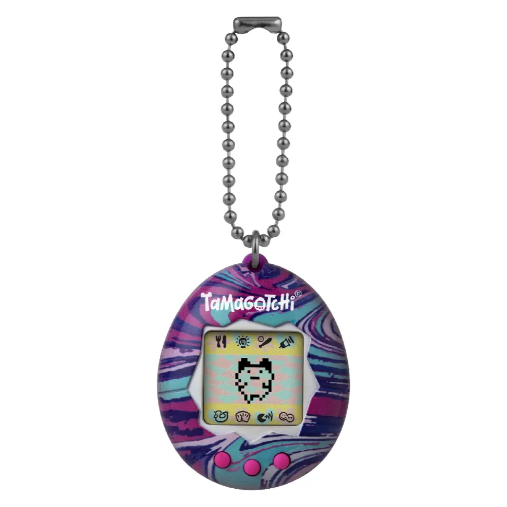 TAMAGOTCHI ORIGINAL MARBLE B/O