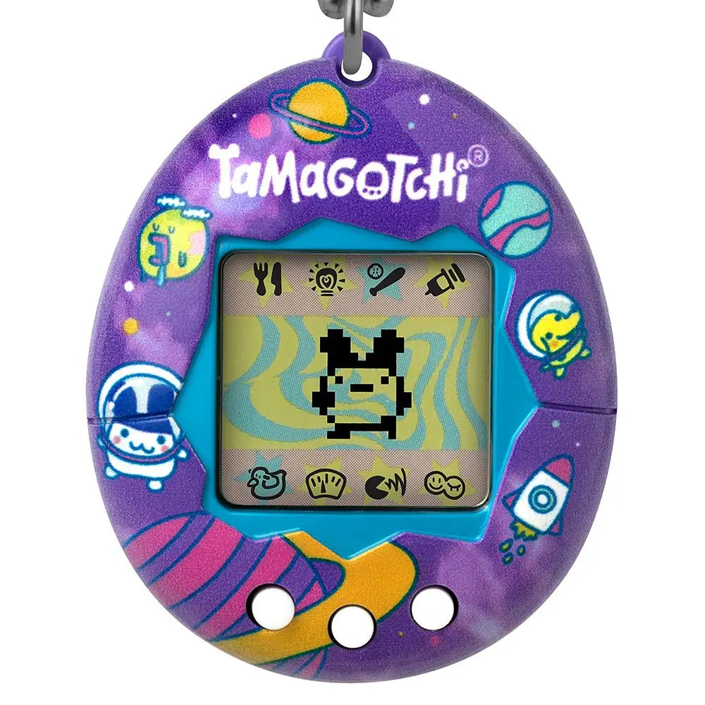 Tamagotchi Original Tama Universe Battery Operated