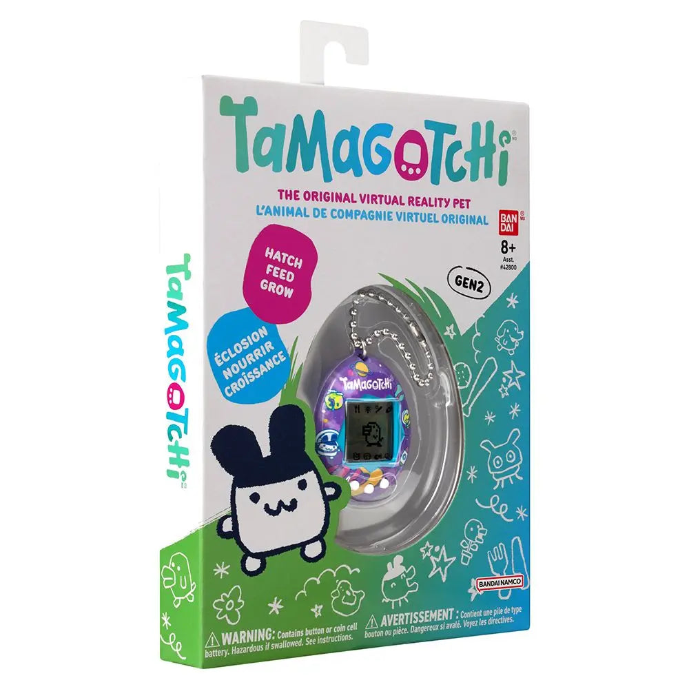 Tamagotchi Original Tama Universe Battery Operated