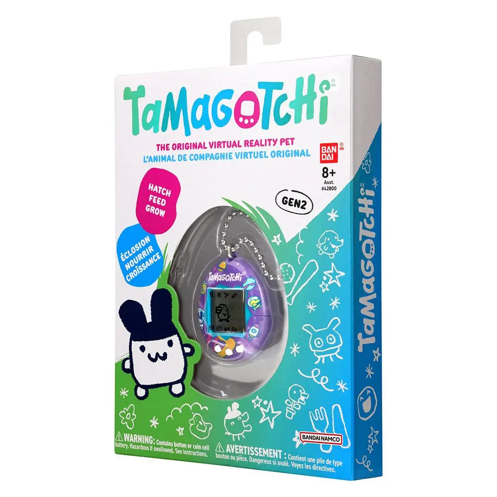 Tamagotchi Original Tama Universe Battery Operated