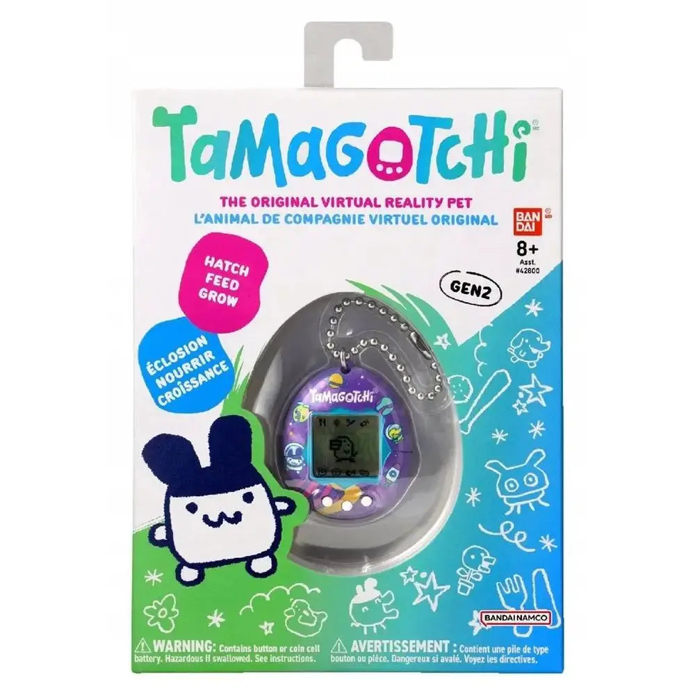 Tamagotchi Original Tama Universe Battery Operated