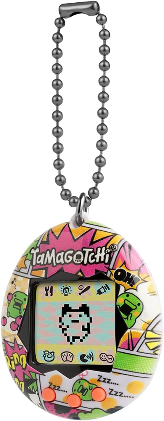 Tamagotchi Original Kutchipatchi B/O