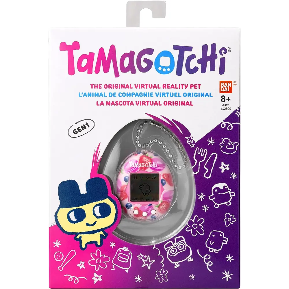 Tamagotchi Original Berry Delicious B/O